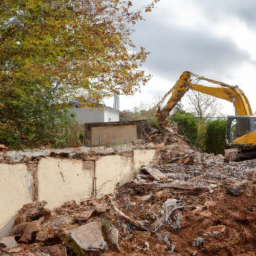 Terrassement de Terrain : nivelez et préparez le sol pour une construction solide et stable Le Robert